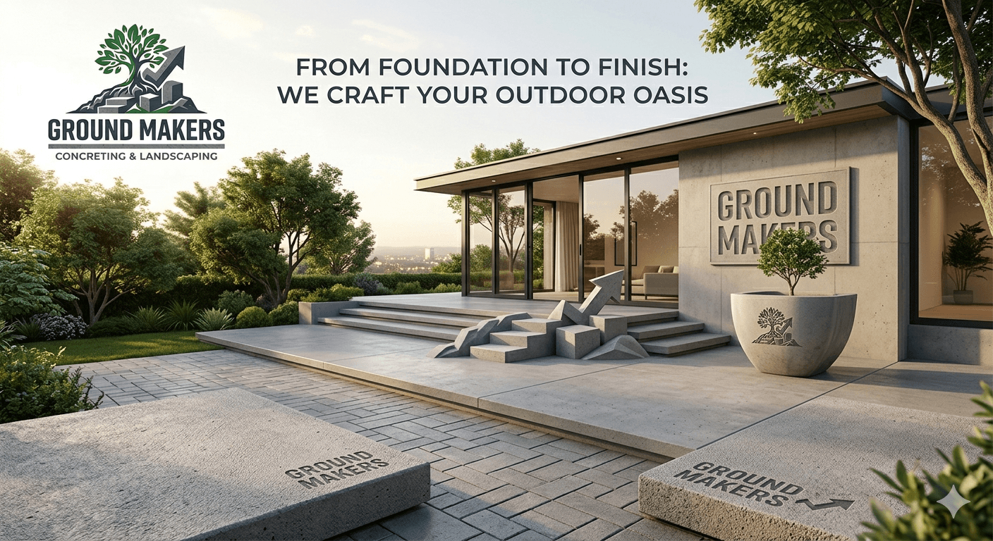 Groundmakers — Premium Outdoor Projects Melbourne